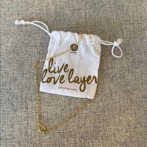 Gorjana Gold Necklace